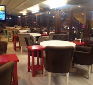 Park Ottoman Cafe Bistro Cayyolu Ankara